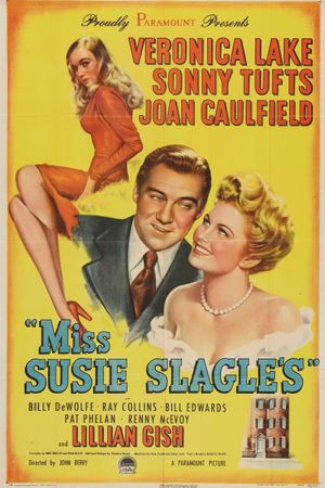 Miss Susie Slagle's's poster