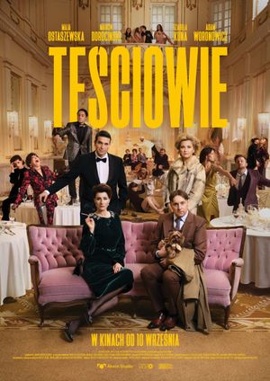 The In-Laws's poster
