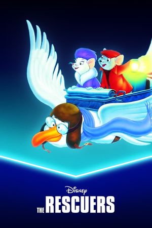 The Rescuers's poster