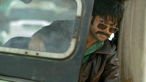 Mission Majnu's poster