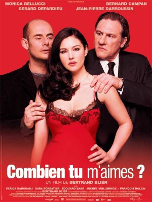 How Much Do You Love Me?'s poster
