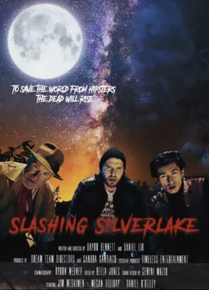 Slashing Silverlake's poster
