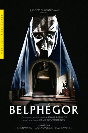 Belphégor's poster