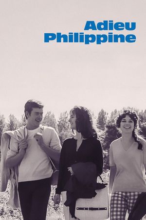 Adieu Philippine's poster
