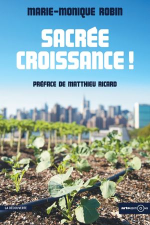 Sacrée croissance's poster