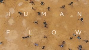 Human Flow's poster