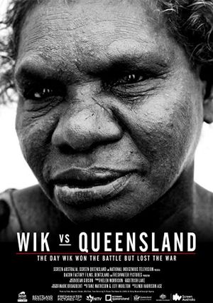 Wik vs Queensland's poster image