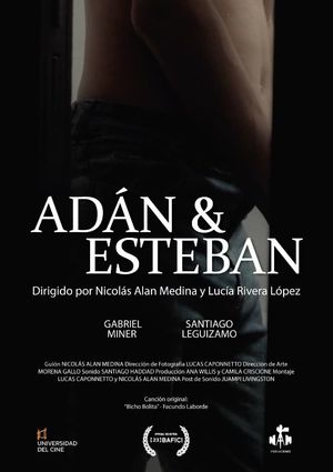 Adán & Esteban's poster