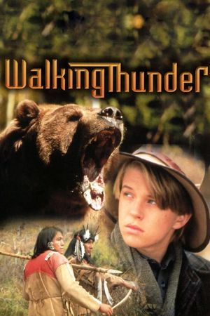 Walking Thunder's poster