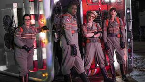 Ghostbusters's poster