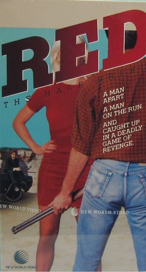 Red the Half Breed's poster