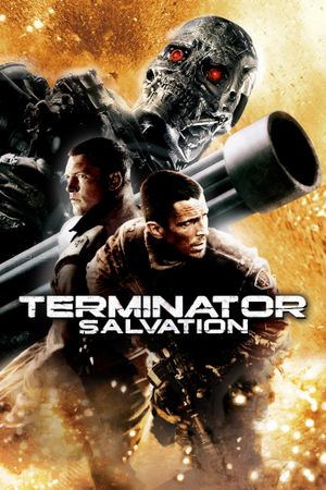 Terminator Salvation's poster