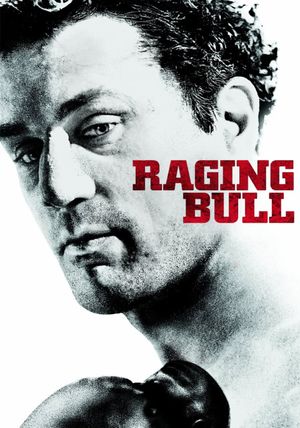 Raging Bull's poster