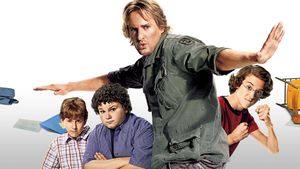 Drillbit Taylor's poster