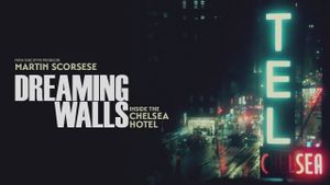 Dreaming Walls: Inside the Chelsea Hotel's poster