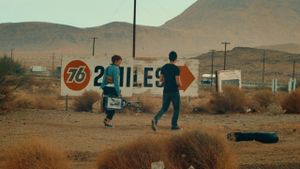 Where in the Hell's poster