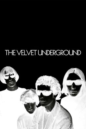 The Velvet Underground's poster