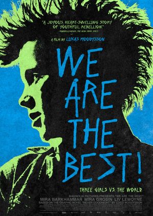 We Are the Best!'s poster