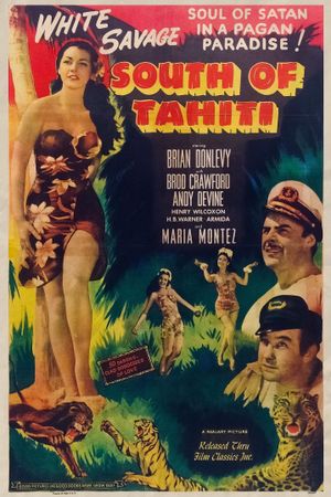 South of Tahiti's poster image