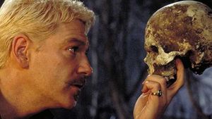 Hamlet's poster