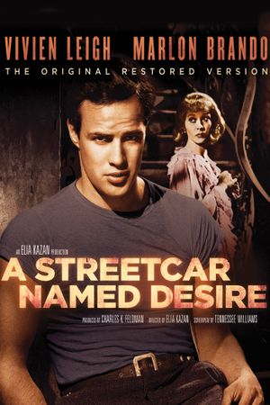 A Streetcar Named Desire's poster