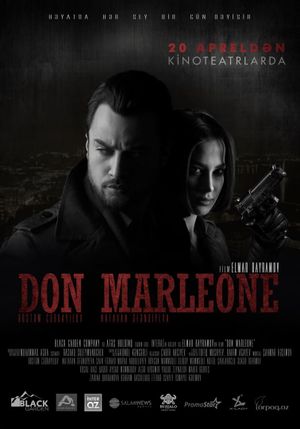 Don Marleone's poster