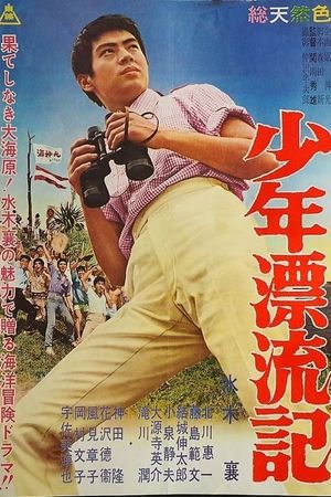 Zoku Shonen hyôryûki's poster