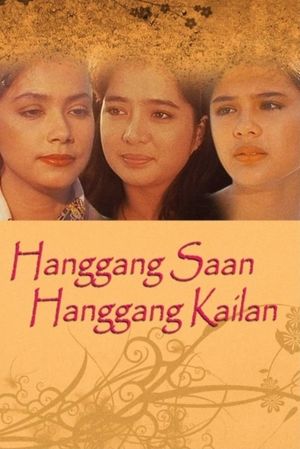 Hanggang saan hanggang kailan's poster