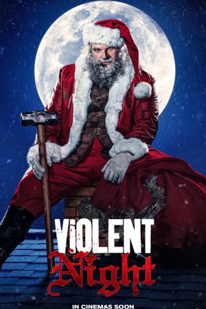 Violent Night's poster