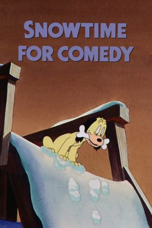 Snow Time for Comedy's poster