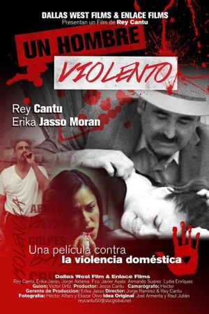 Un Hombre Violento's poster