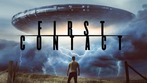 First Contact's poster