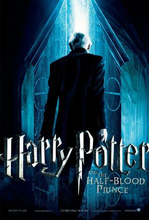 Harry Potter and the Half-Blood Prince's poster