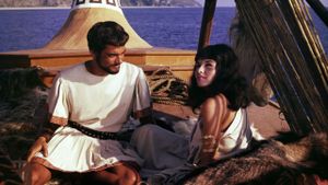 Jason and the Argonauts's poster