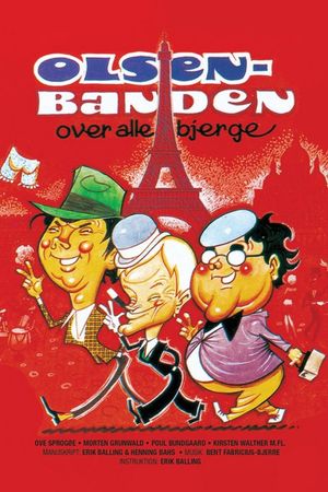 The Olsen Gang Long Gone's poster