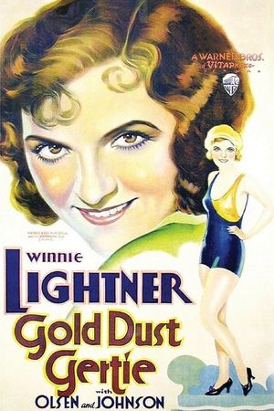 Gold Dust Gertie's poster