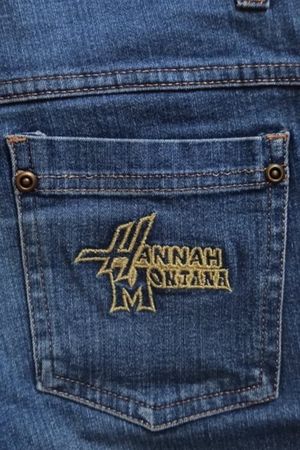 Hannah Montana: The Movie's poster