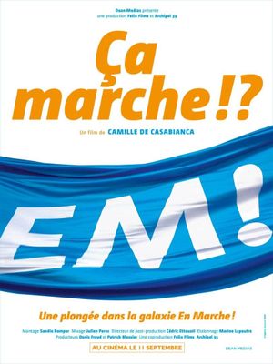 Ça marche!?'s poster