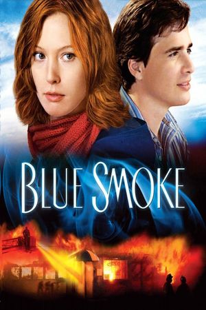 Nora Roberts' Blue Smoke's poster