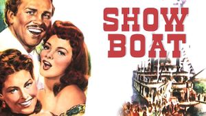 Show Boat's poster