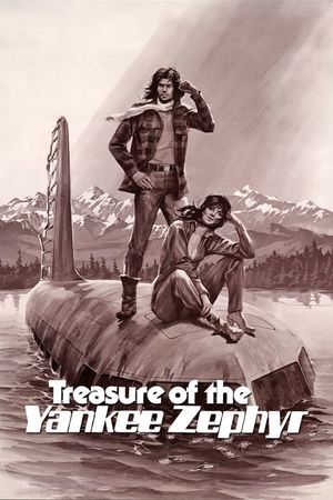 Treasure of the Yankee Zephyr's poster