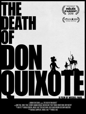 The Death of Don Quixote's poster