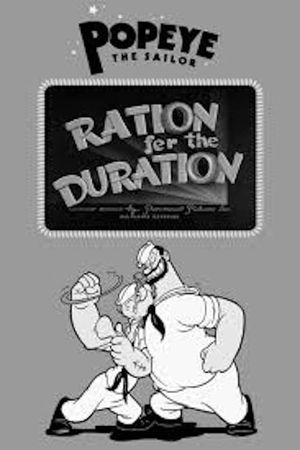 Ration Fer the Duration's poster