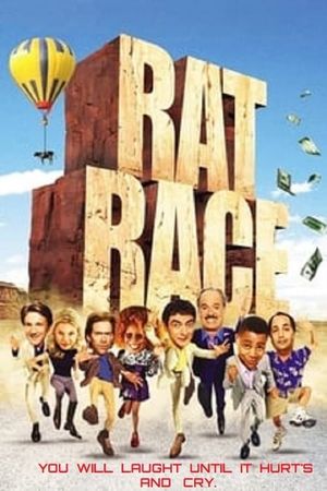 Rat Race's poster