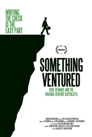 Something Ventured's poster