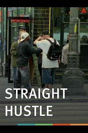 Straight Hustle's poster
