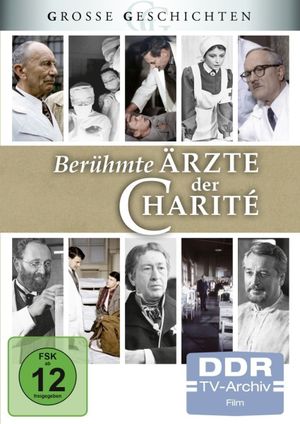 Berühmte Ärzte der Charité: Der kleine Doktor's poster