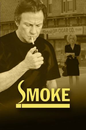 Smoke's poster