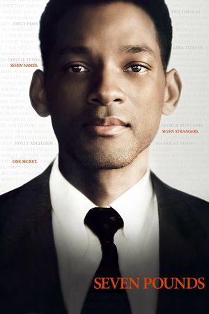 Seven Pounds's poster