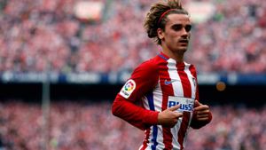 Antoine Griezmann: The Making of a Legend's poster